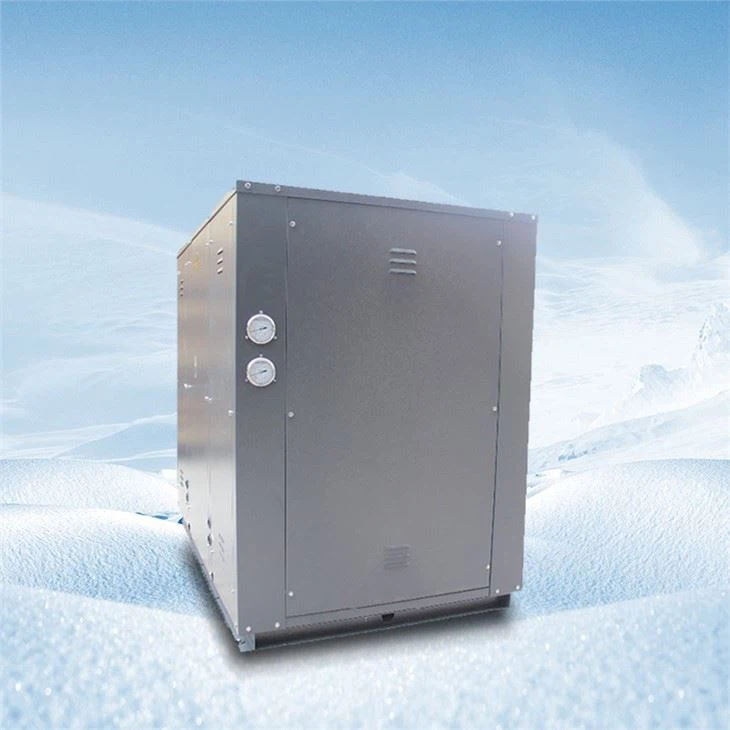 Ground Source Heat Pump For Cooling And Heating