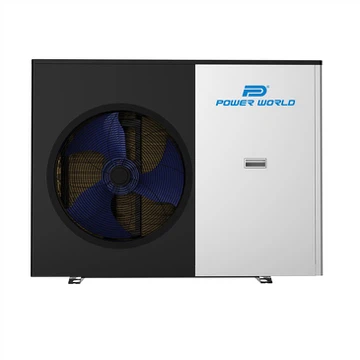 Daudzfunkcionāls gaisa avota siltumsūknis