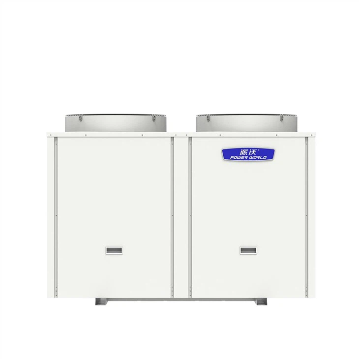 R410a komerciāls karstā ūdens siltumsūknis