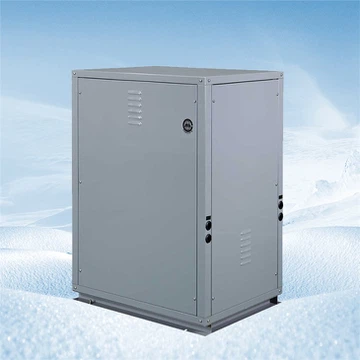 Ūdens un zemes siltumsūknis karstam ūdenim