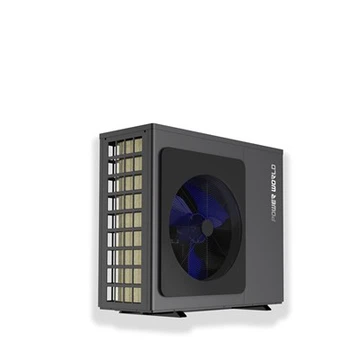 Centrālās apkures gaisa avota siltumsūknis