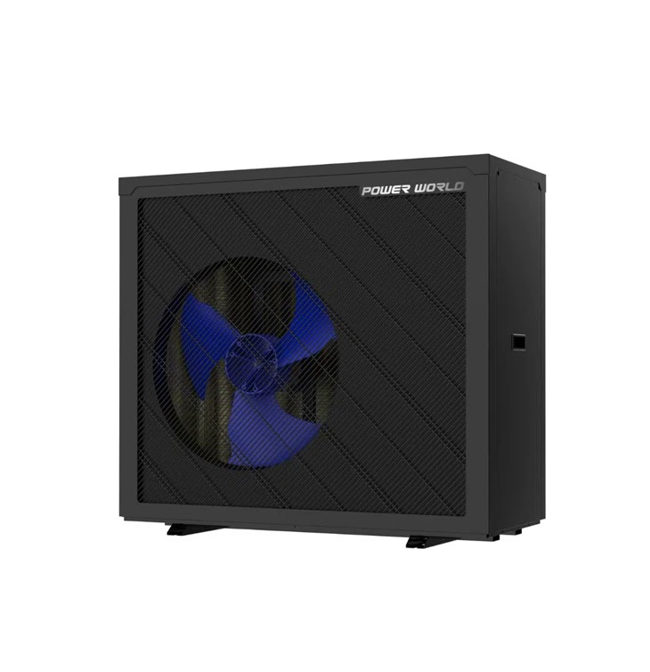 Low Gwp R290 Monoblock Heat Pumps